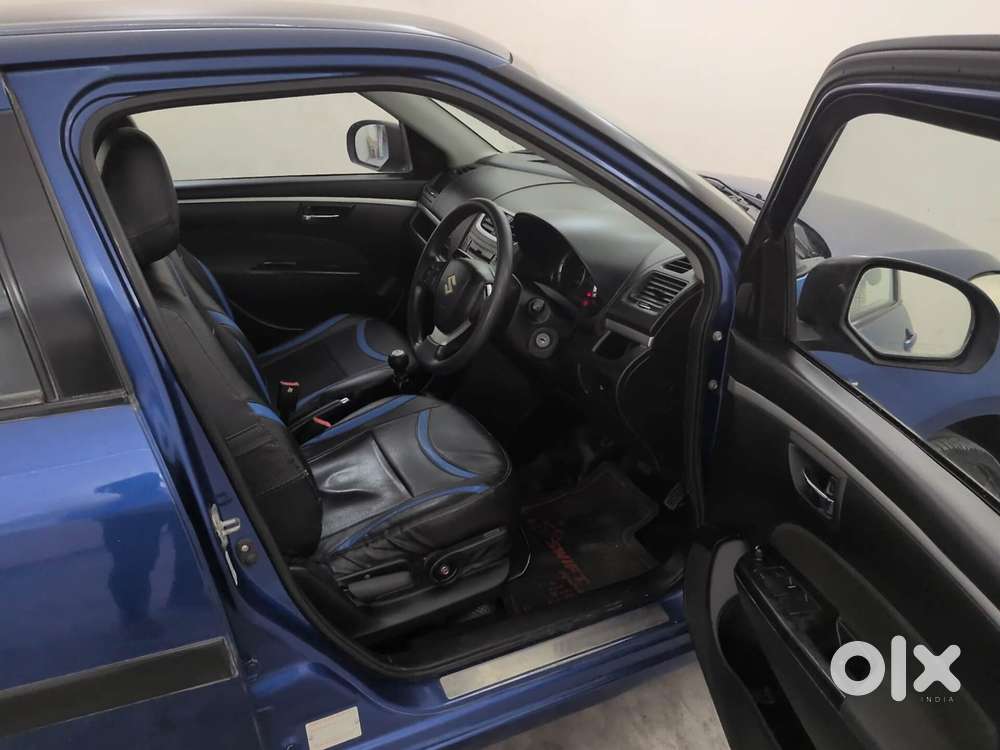 Maruti Suzuki Swift 1.3 Zxi, 2014, Petrol