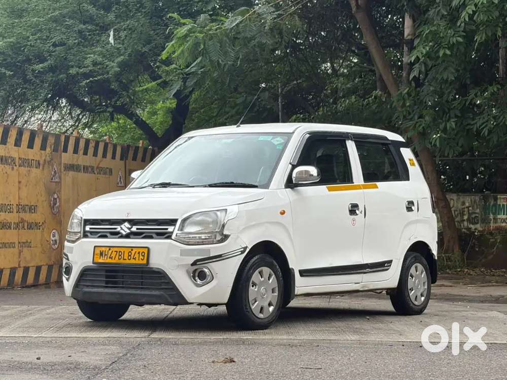 Maruti Wagon R Vxi 2024