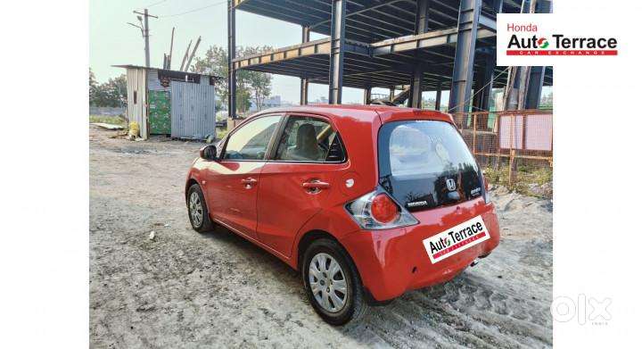 Honda Brio S Mt, 2013, Petrol