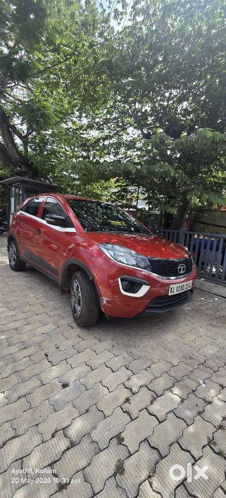Tata Nexon 1.2 Revotron Xm, 2017, Diesel