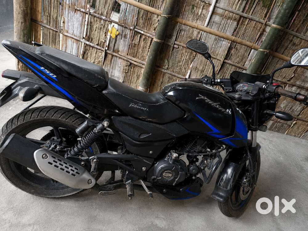 First owner single hand Bajaj Pulsar 150