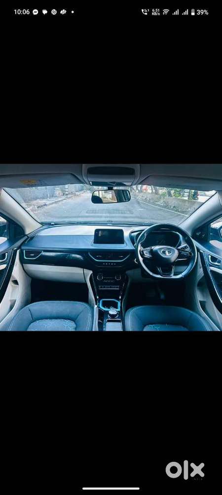 Tata Nexon Ev