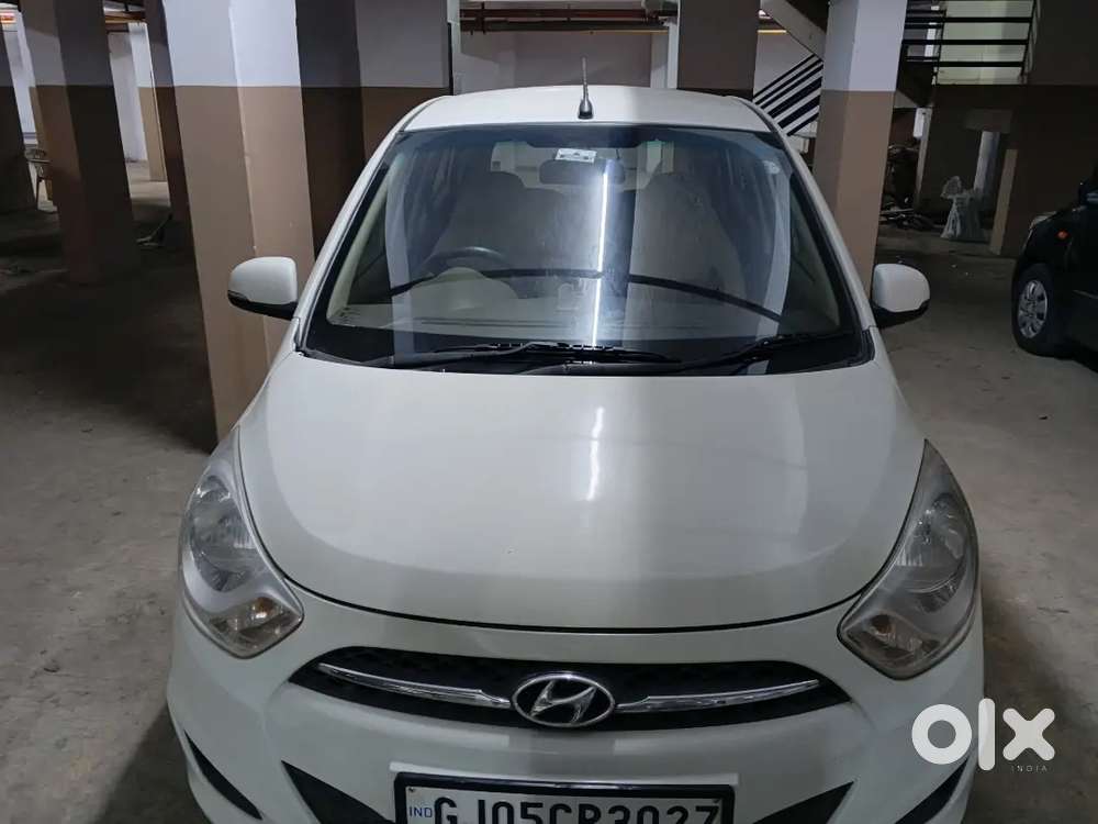 Hyundai Grand I10 Sportz 2011