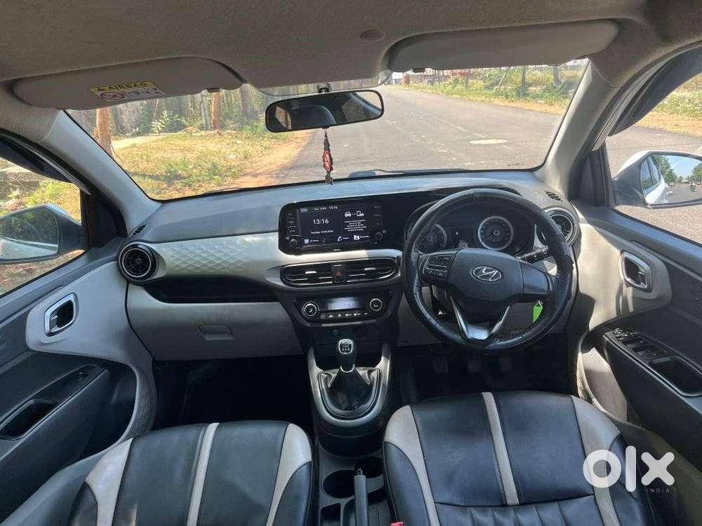 Hyundai Grand I10 Nios, 2022, Petrol