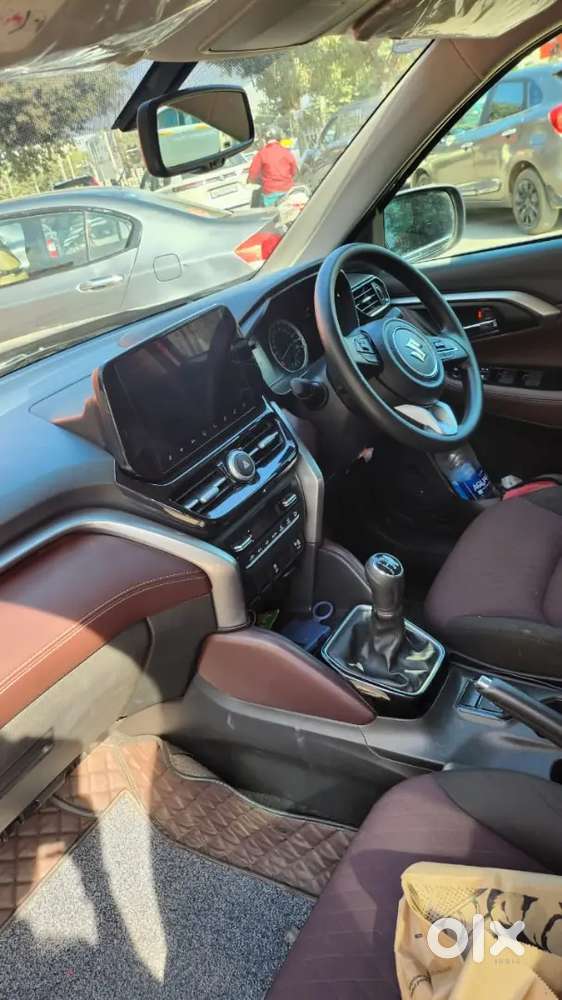 Maruti Suzuki Grand Vitara 2025 Cng & Hybrids Well Maintained