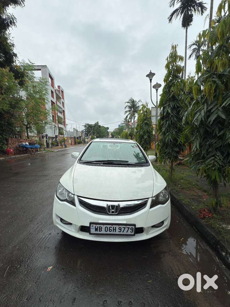 Honda Civic Petrol 2011 Sunroof