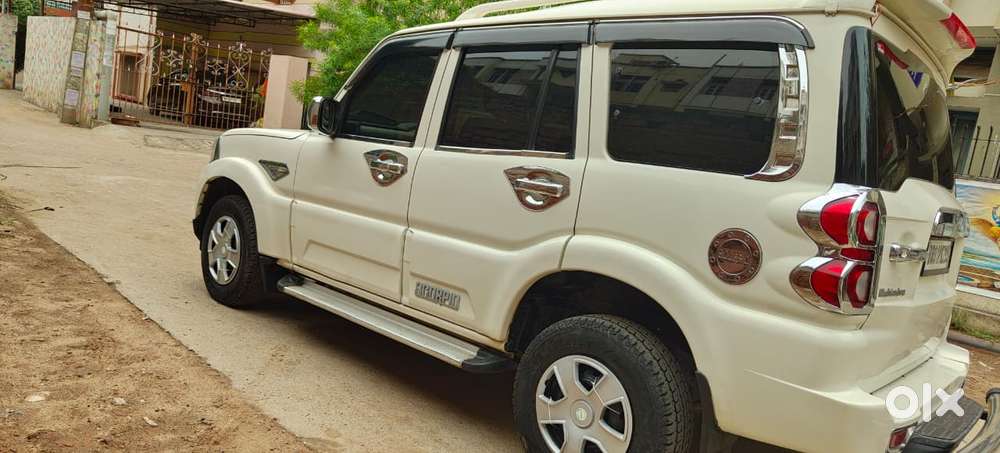 Mahindra Scorpio S3, 2019, Diesel