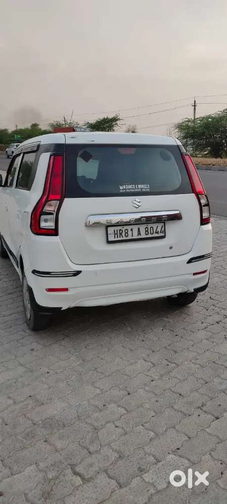 Maruti Suzuki Wagon R 2019