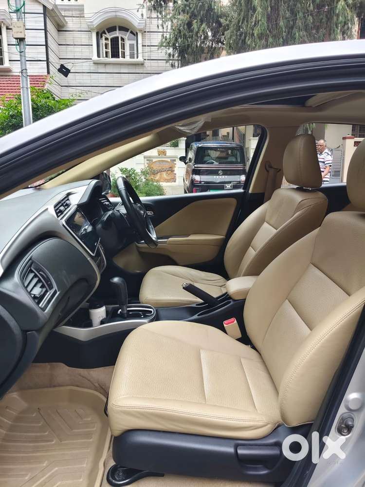 Honda City Vx Petrol Cvt, 2018, Petrol