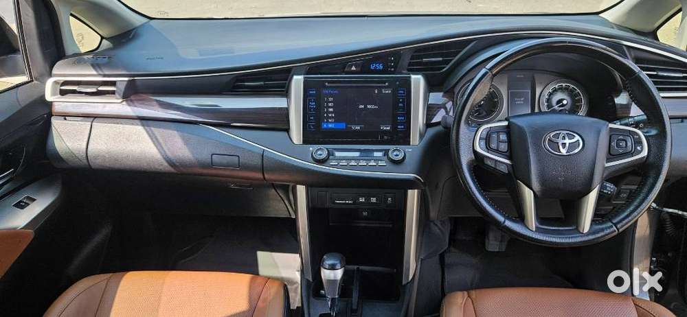 Toyota Innova Crysta 2.8 Zx At, 2020, Diesel