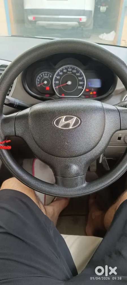 Hyundai I10 2012 Petrol 65000 Km Driven