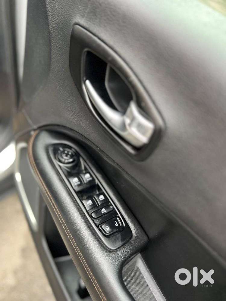 Jeep Compass 1.4 Limited Option, 2018, Petrol