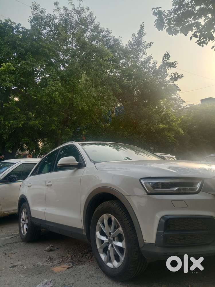 Audi Q3 Top Model Technology