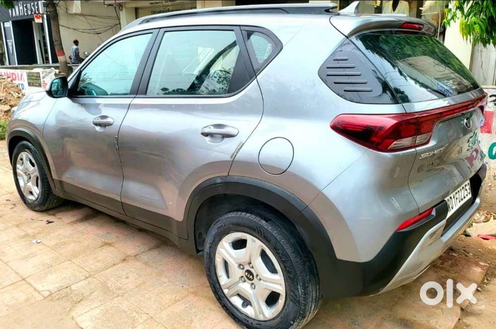 Kia Sonet 1.2 Htk Plus, 2021, Petrol