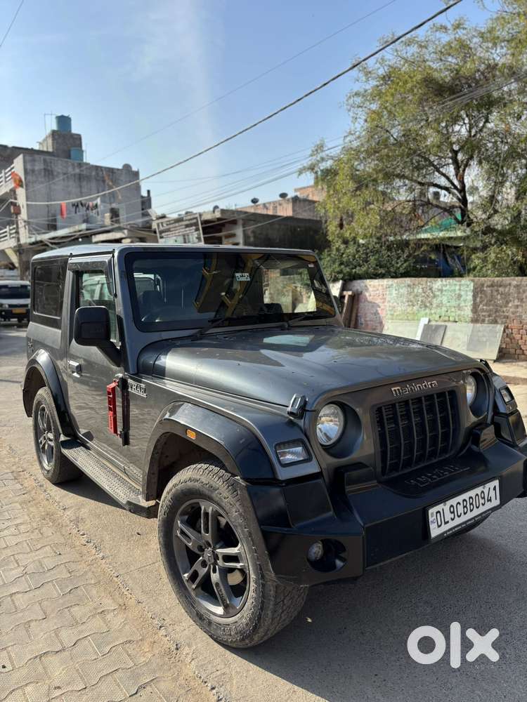 Mahindra Thar 1.5 Lx Hard Top Diesel At 4 Rwd, 2023, Diesel