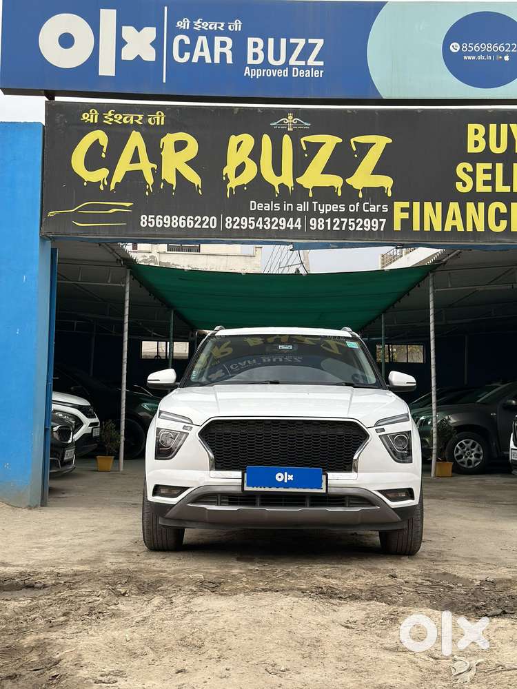 Hyundai Creta 1.5 Ex Petrol, 2023, Petrol