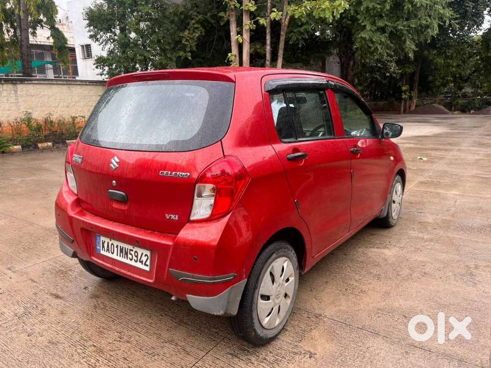 Maruti Suzuki Celerio 1.0 Vxi Amt, 2016, Petrol