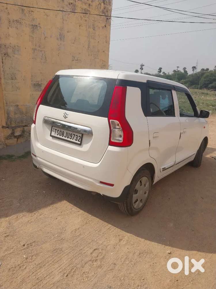 Maruti Suzuki Wagon R 2023 Petrol 14800 Km Driven