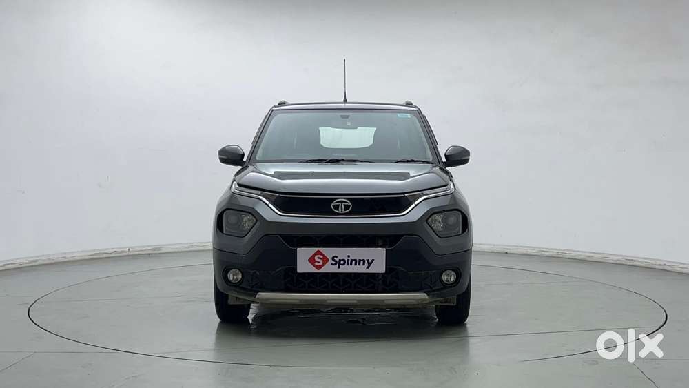 Tata Punch 1.2 Revotron Accomplished Dazzle Pack Mt, 2023, Petrol