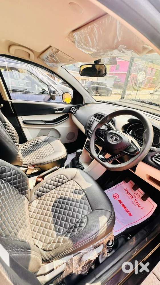 Tata Tiago 2022 Petrol 13000 Km Driven