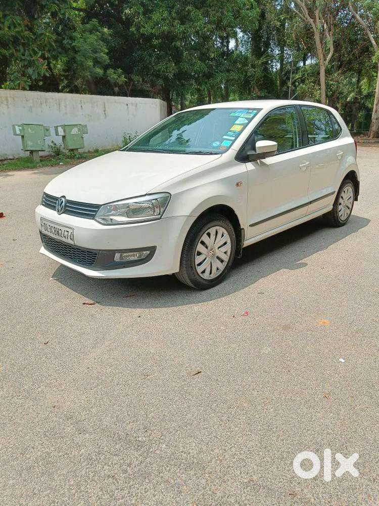 Volkswagen Polo 1.0 Mpi Comfortline, 2013, Petrol