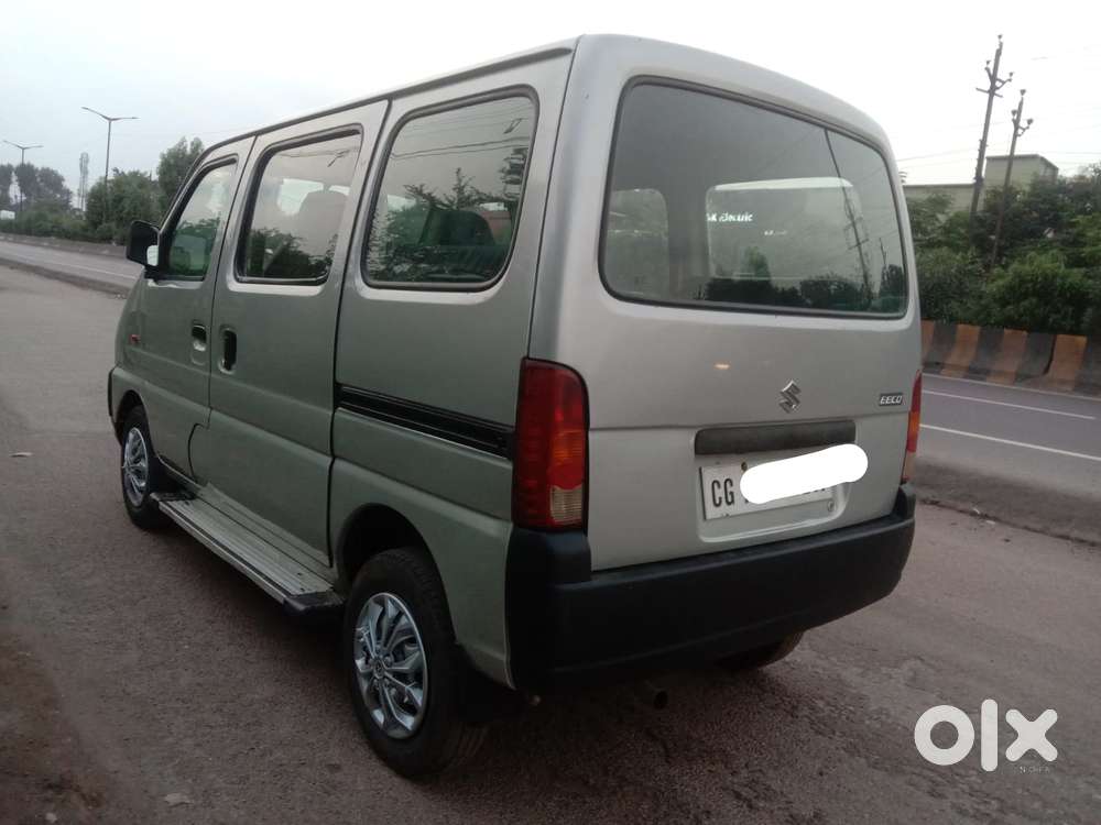 Maruti Suzuki Eeco 7 Seater Standard, 2011, Petrol