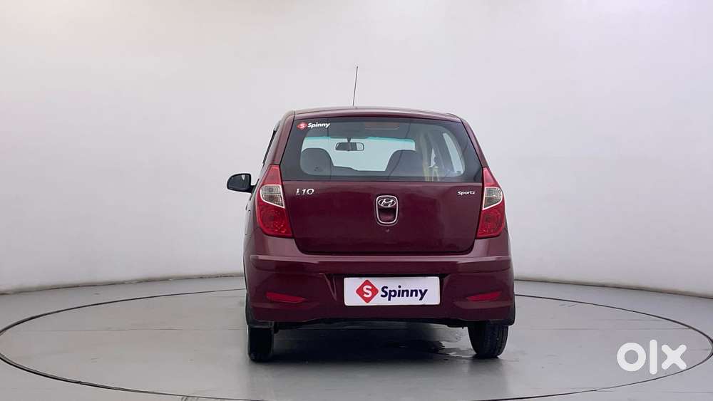 Hyundai I10 Sportz 1.1 Irde2, 2016, Petrol