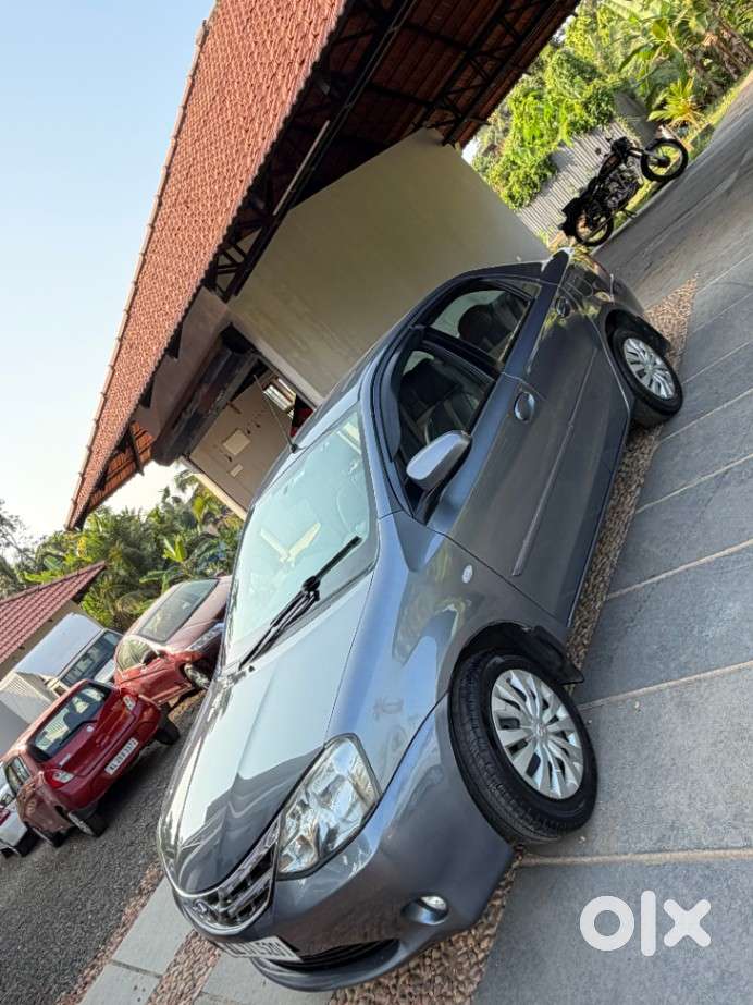 Toyota Etios, 2014, Petrol