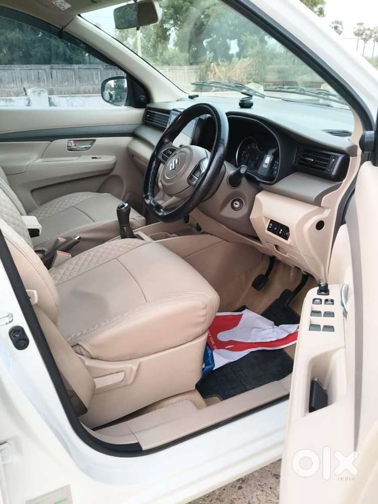 Maruti Suzuki Ertiga Vxi (o) Cng, 2024, Petrol