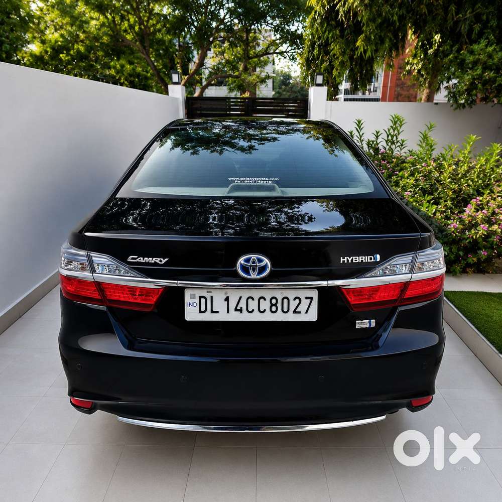 Toyota Camry, 2016, Petrol