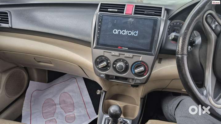Honda City 2011-2013 V Mt Avn, 2013, Petrol