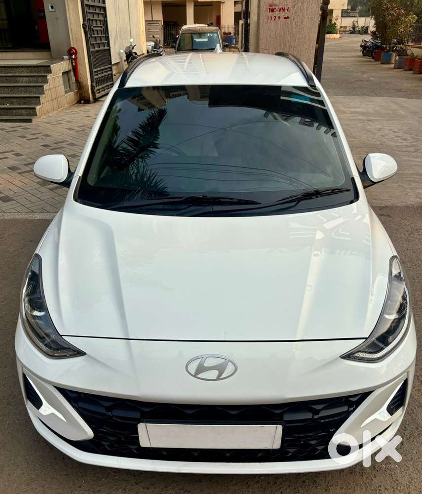 Hyundai Grand I10 Nios Asta Amt 1.2 Kappa Vtvt, 2023, Petrol