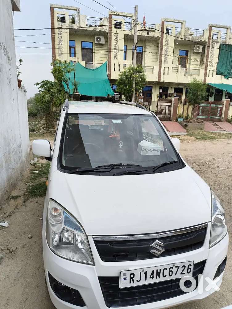 Maruti Suzuki Wagon R 2016