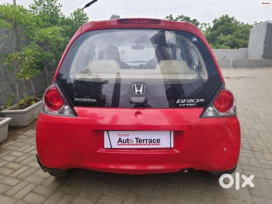 Honda Brio V Mt, 2012, Petrol