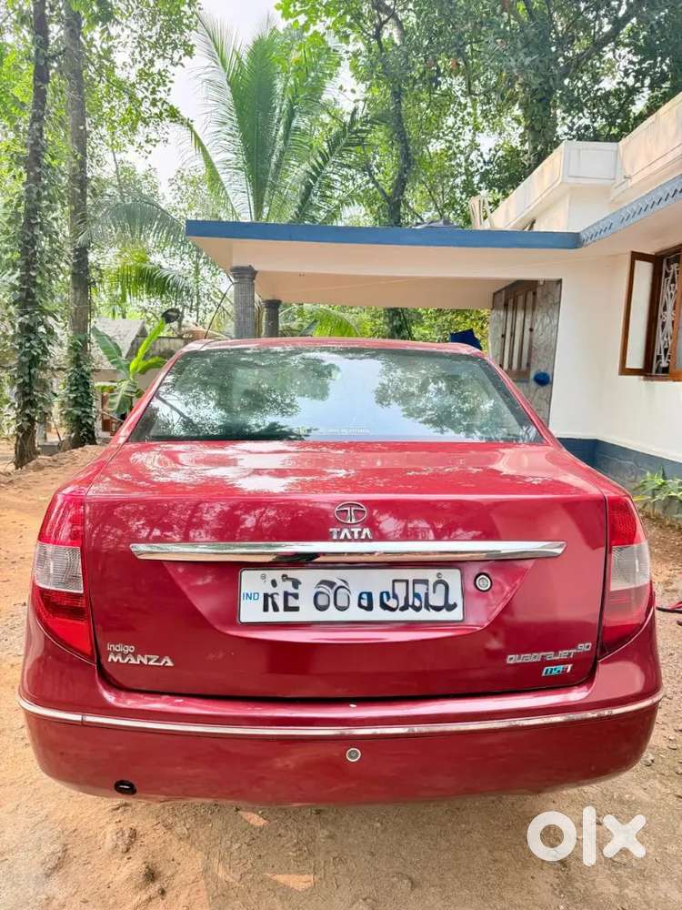 Tata Manza 2011 Diesel 66000 Km Driven