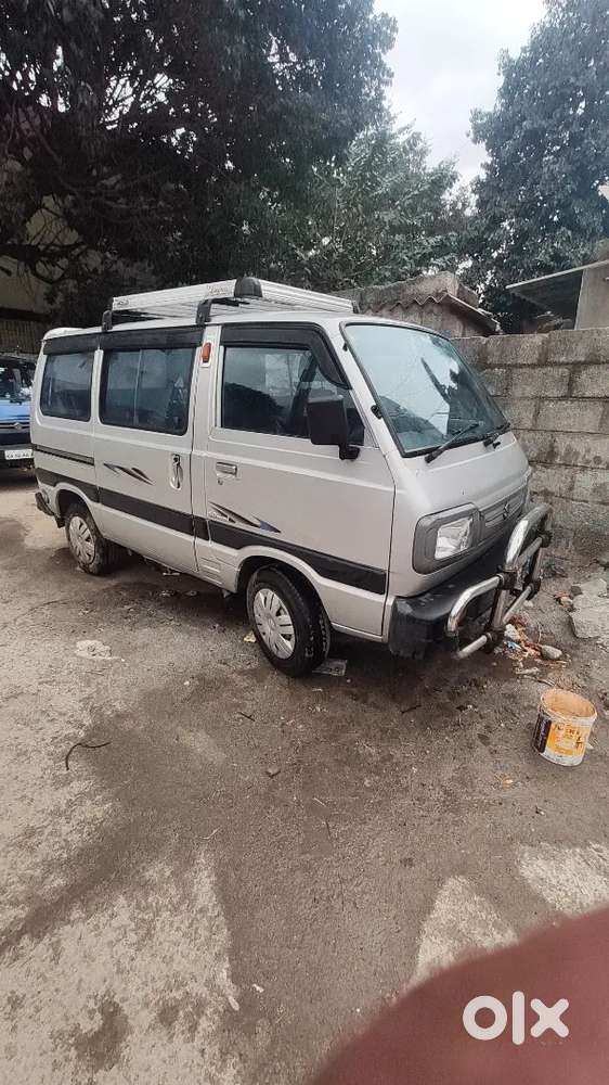 Maruti Omni 2016 Bs4  8 Seater  Excellent Condition  Low Km Running