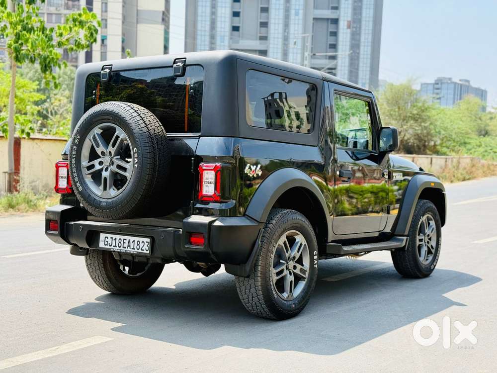Mahindra Thar Lx Hard Top Diesel Mt 4wd, 2023, Diesel