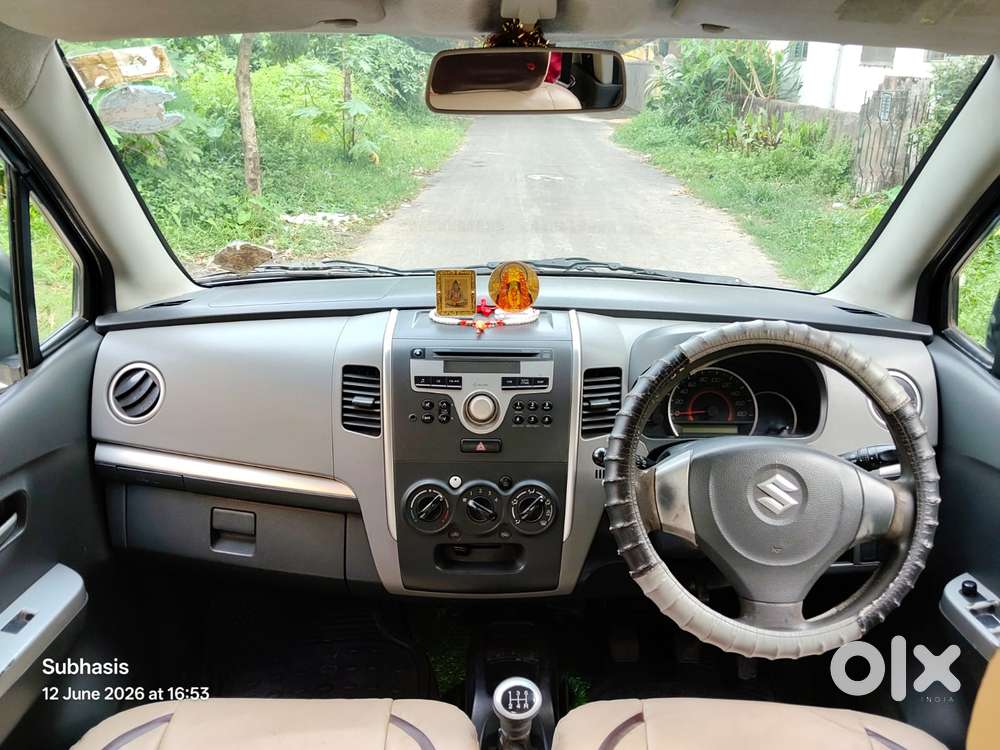 Maruti Suzuki Wagon R Vxi, 2012, Petrol