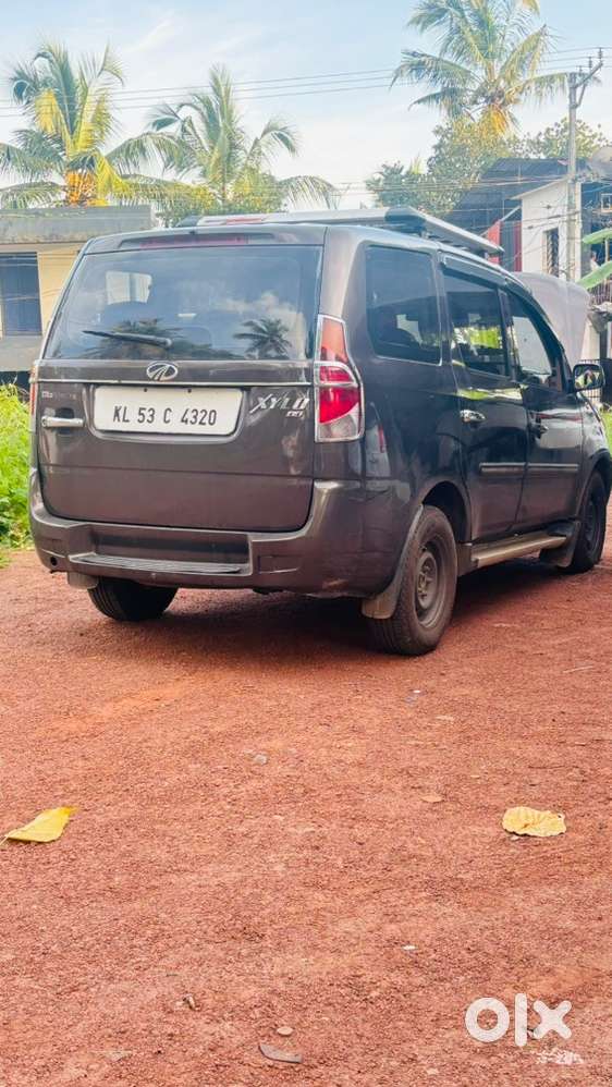 Mahindra Xylo Diesel 2011