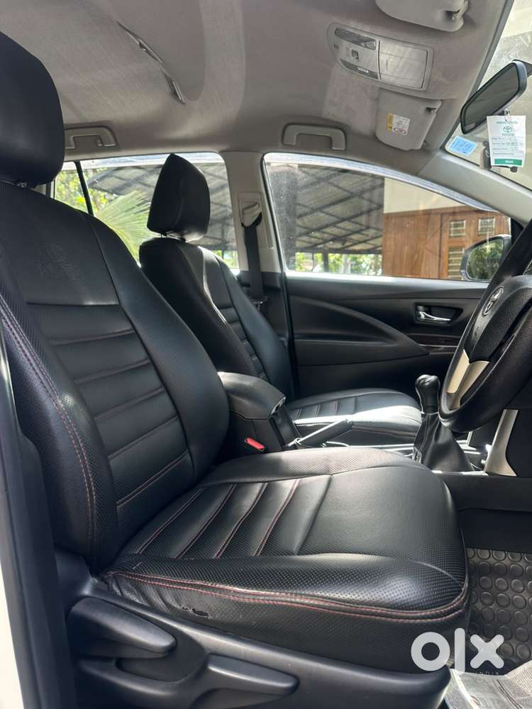 Toyota Innova Crysta 2.4 G Mt 7 Str, 2020, Diesel