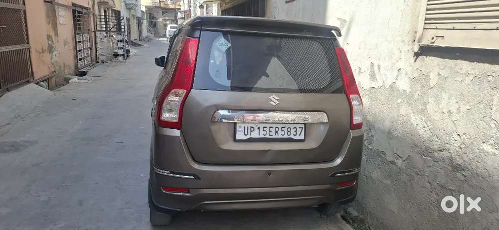 Maruti Suzuki Waganr 2025 Model