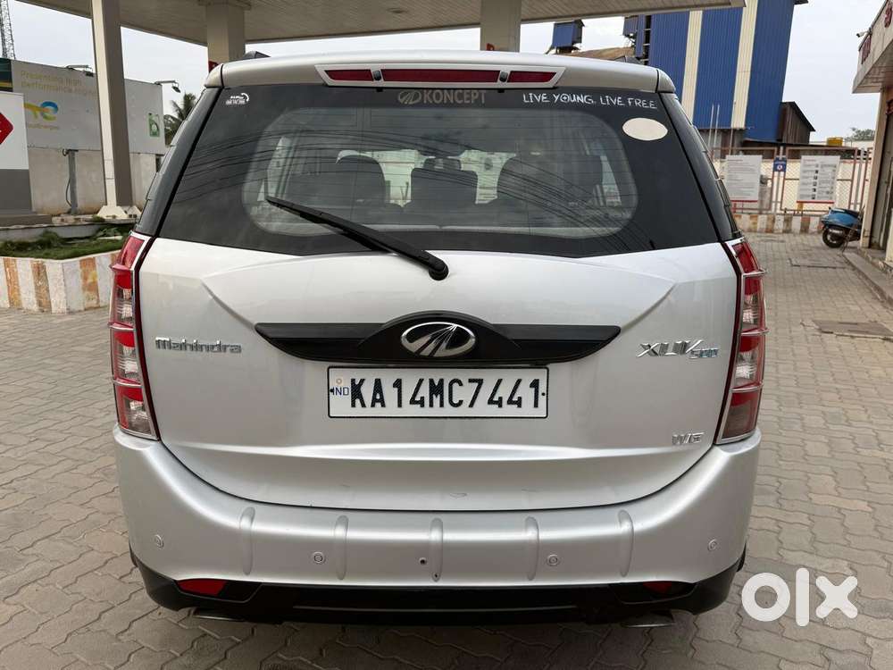 Mahindra Xuv500 W6 1.99 Mhawk, 2016, Diesel