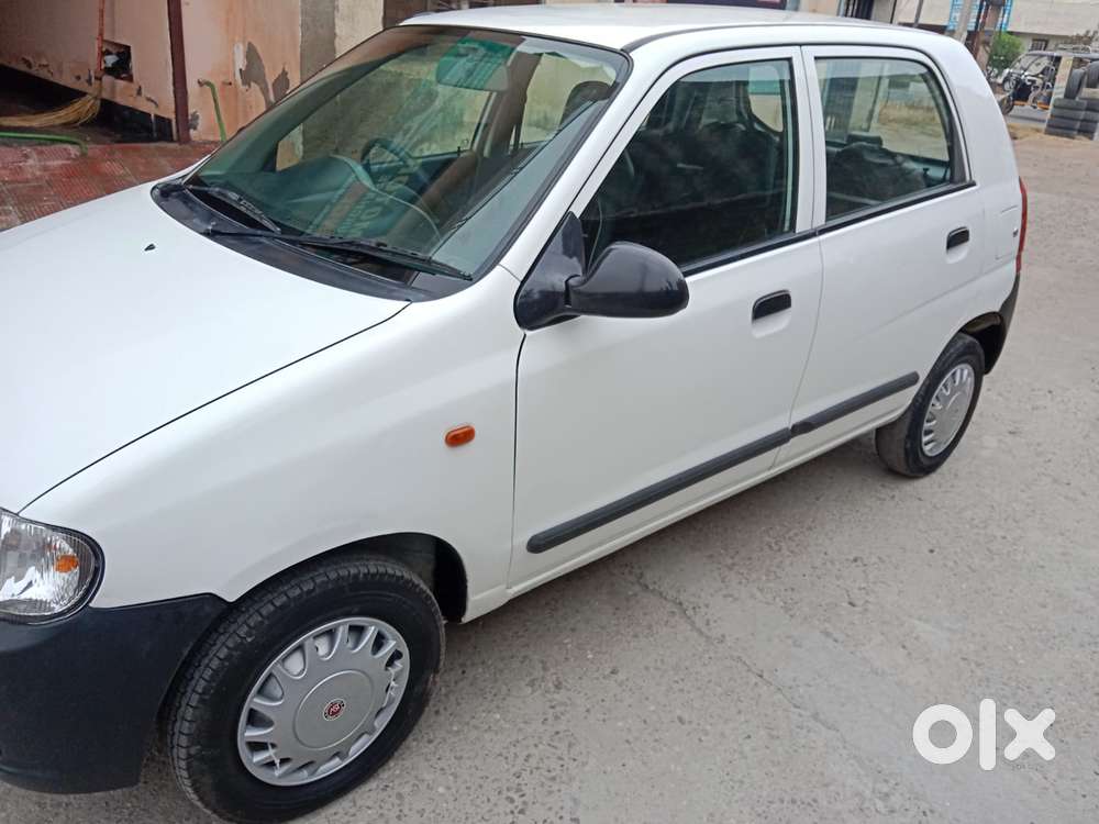 Maruti Suzuki Alto 2005-2010 Lx Bsiii, 2010, Petrol