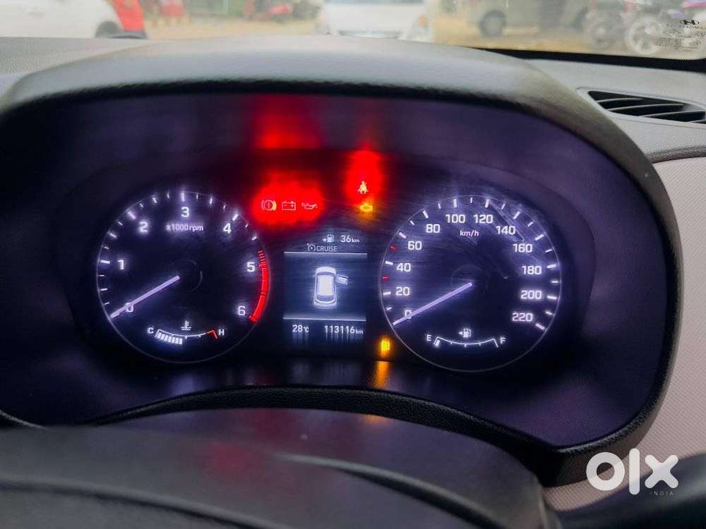 Hyundai Creta 1.6 Sx (o), 2019, Diesel