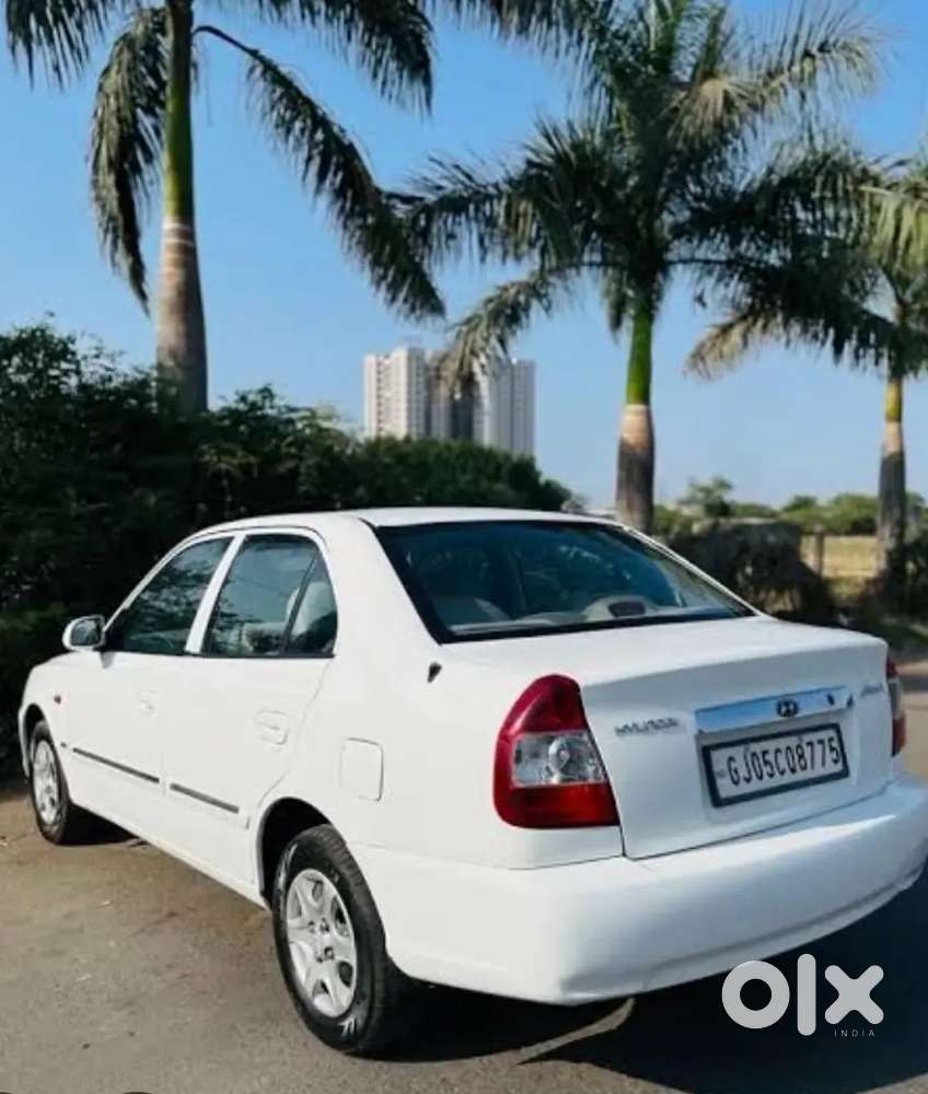 Hyundai Accent 2011 Cng & Hybrids 106000 Km Driven