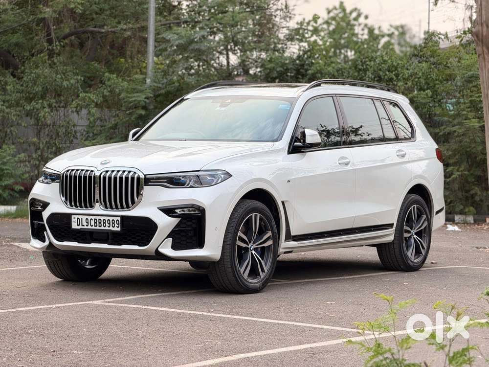 Bmw X7 3.0 Xdrive 40i M Sport, 2023, Petrol