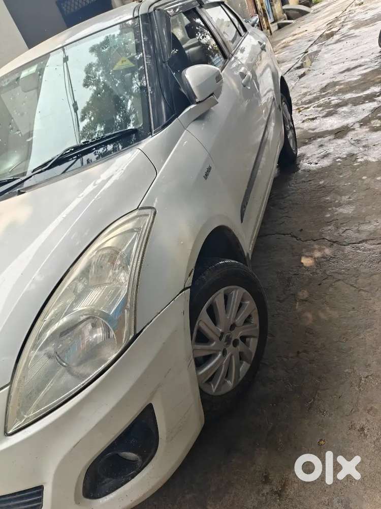 Maruti Suzuki Dzire 2015 Diesel Well Maintained