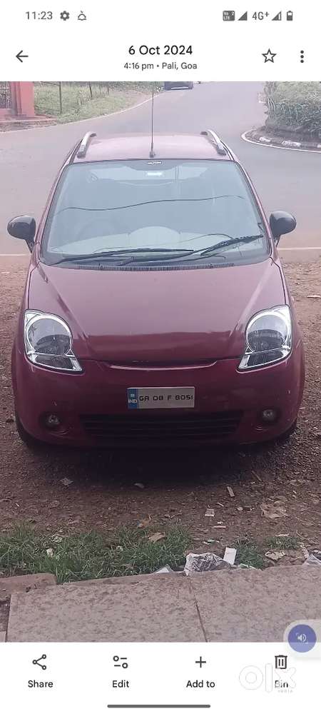 Chevrolet Spark 2011