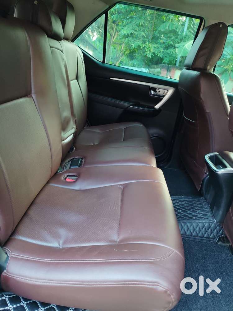 Toyota Fortuner 4x2 At 2.8 Diesel, 2018, Diesel