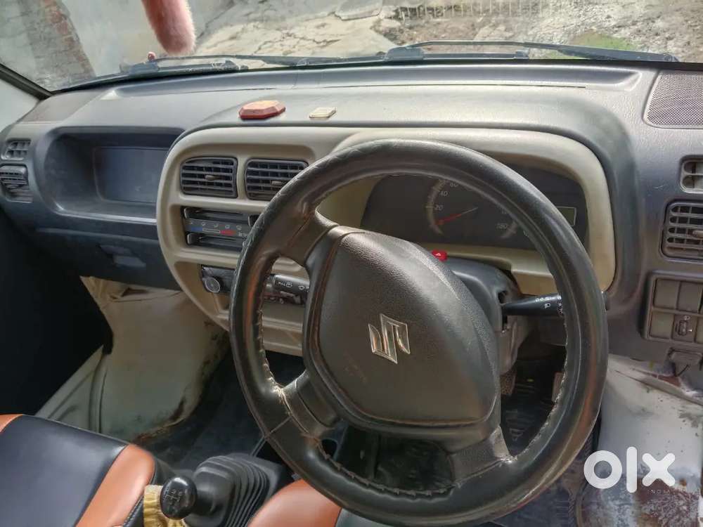 Maruti Eeco Ac Cng 2019